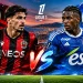 Pertandingan Nice vs Strasbourg