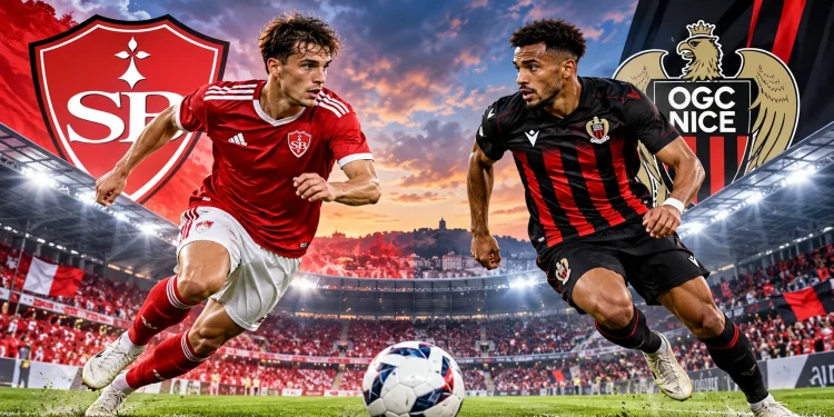 Prediksi Brest vs Nice