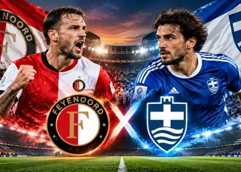 Prediksi Feyenoord vs Como