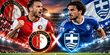 Prediksi Feyenoord vs Como