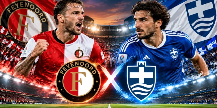 Prediksi Feyenoord vs Como