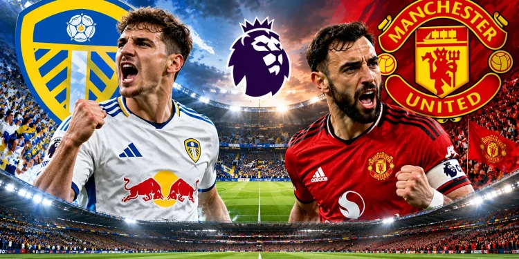 Prediksi Leeds vs MU