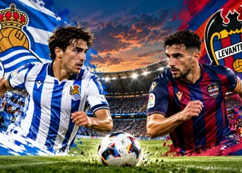 Prediksi Sociedad vs Levante