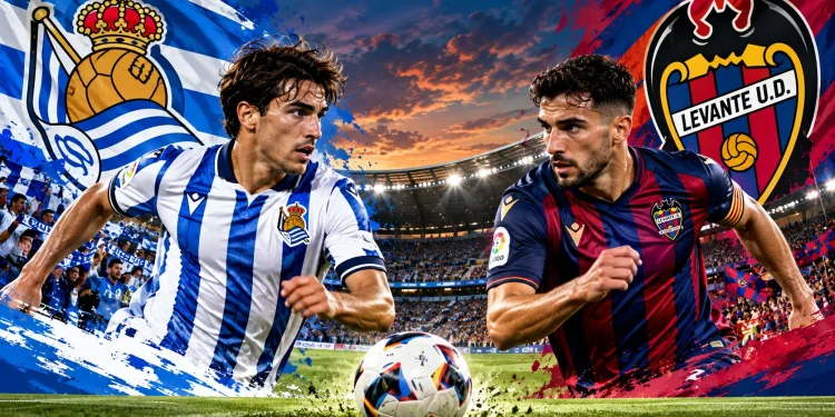 Prediksi Sociedad vs Levante