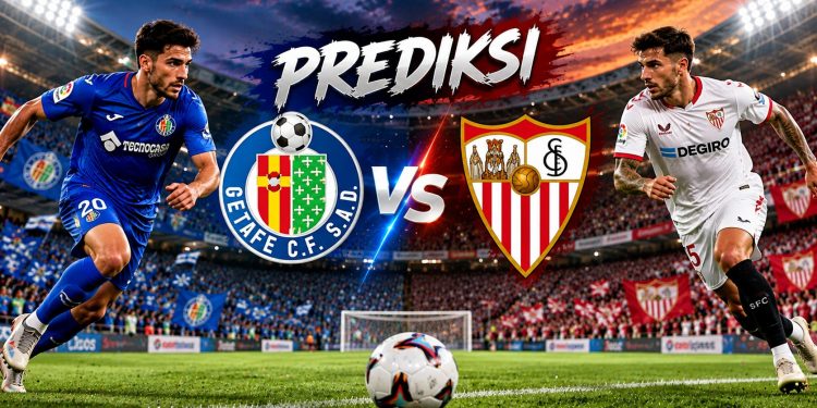 Prediksi Getafe vs Sevilla