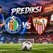 Prediksi Getafe vs Sevilla