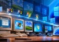 Sistem Operasi Windows Diperkenalkan