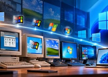 Sistem Operasi Windows Diperkenalkan