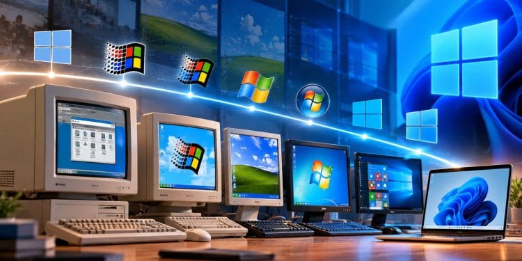 Sistem Operasi Windows Diperkenalkan
